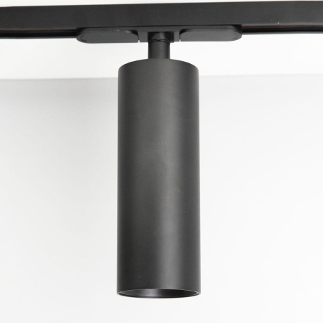 Однофазный LED светильник 18W 4000К для трека Citilux Тубус CL01T181N 