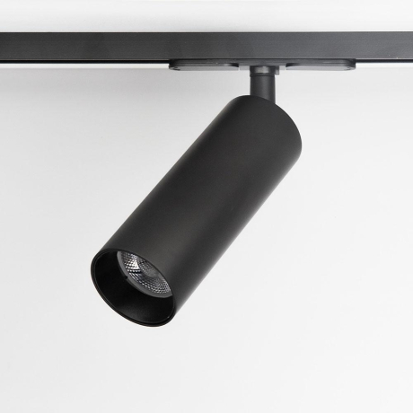 Однофазный LED светильник 18W 4000К для трека Citilux Тубус CL01T181N 