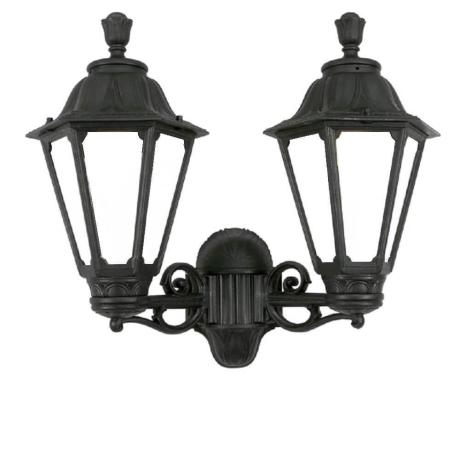 Настенные уличные светильники