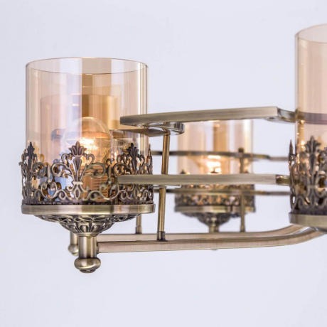 Подвесная люстра Citilux Ориент CL464183 