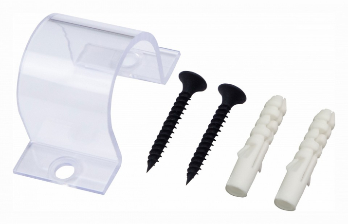 Крепление для шнура ST-Luce Гибкий неон ST981.519.00 