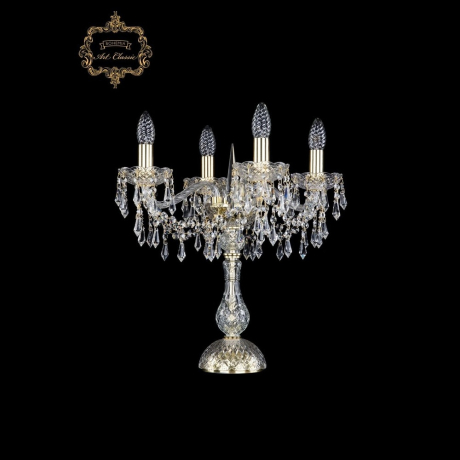 12.23.4.141-45.Gd.Dr Настольная лампа Art Classic 