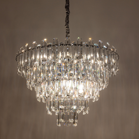 Каскадная люстра Divinare Rosie 3511/02 LM-16 