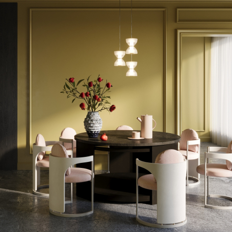 Подвесной светильник Freya Koil FR6136PL-L18BT 