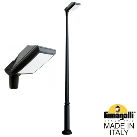 Уличные столбы (фонари)