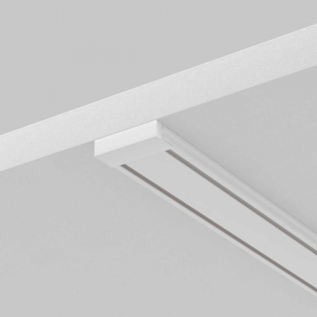 1м. Магнитный ультратонкий шинопровод Maytoni Technicall Radity TRX084-111W 