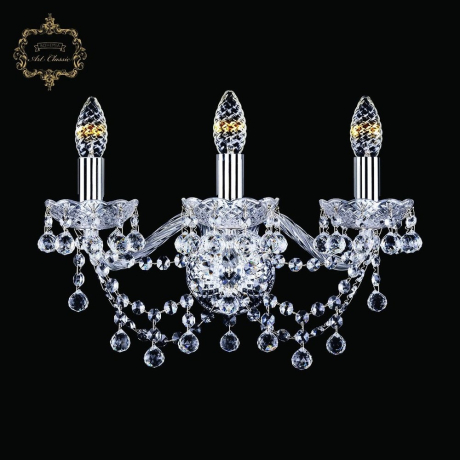 10.26.3.165.Cr.B Бра Art Classic 