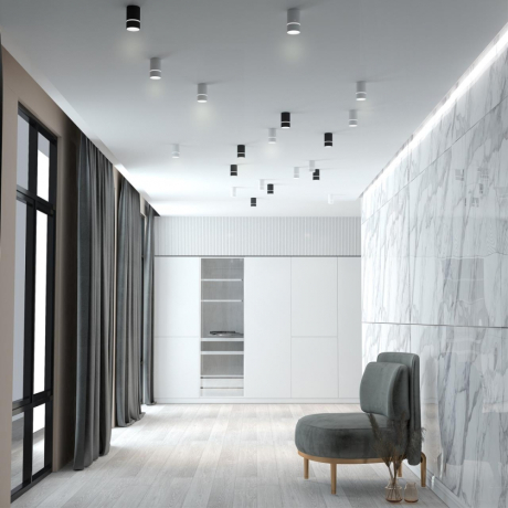 Накладной светильник Novotech Elina 370731 