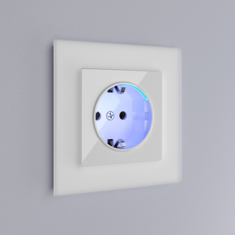 Встраиваемые розетки 220V
