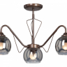 Люстра на штанге Vitaluce 3951 V3951-7/3PL 