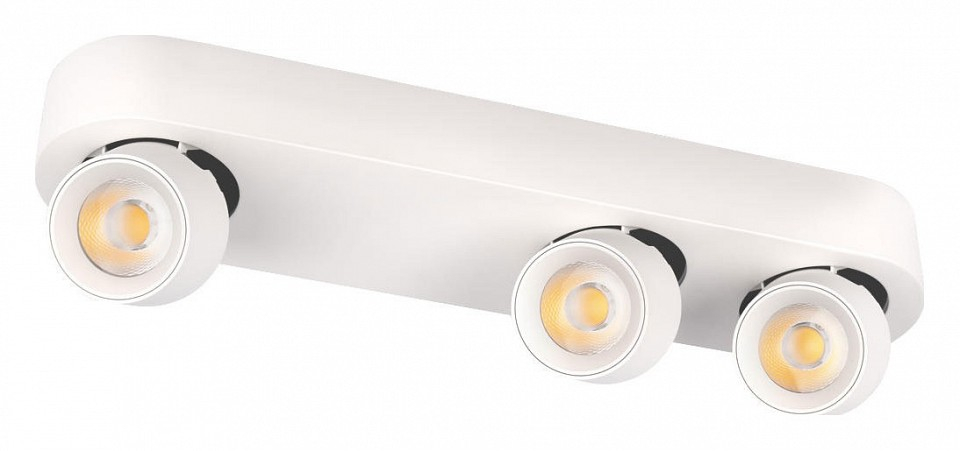 Накладной светильник Loft it Quiet 10320/3 White 