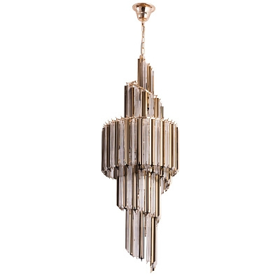 1683/01 LM-11 Каскадная люстра Divinare Frizzante 