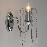 Бра со свeтодиодной лампочкой E14, комплект от Lustrof. №520333-668055