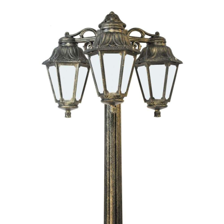 Уличные столбы (фонари)