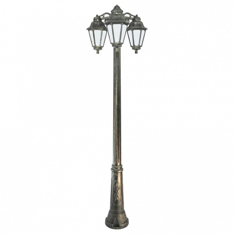 Уличные столбы (фонари)