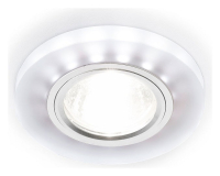 Встраиваемый светильник Ambrella Light S S214 WH/CH/WH