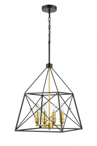 Подвесной светильник Vele Luce Clemente VL4272P04