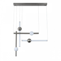 Подвесной светодиодный светильник Loft it Crescent 5053-F