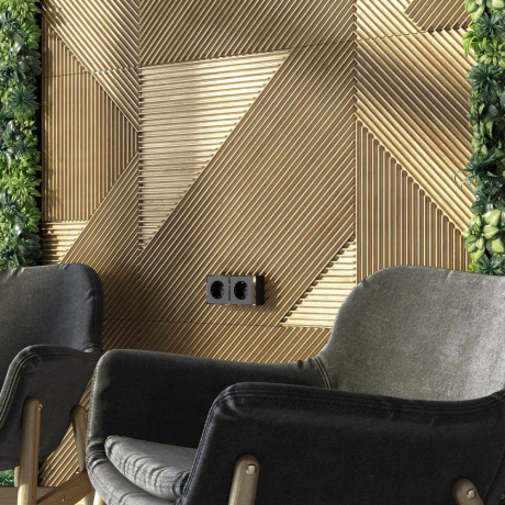 Накладные рамки, розетки