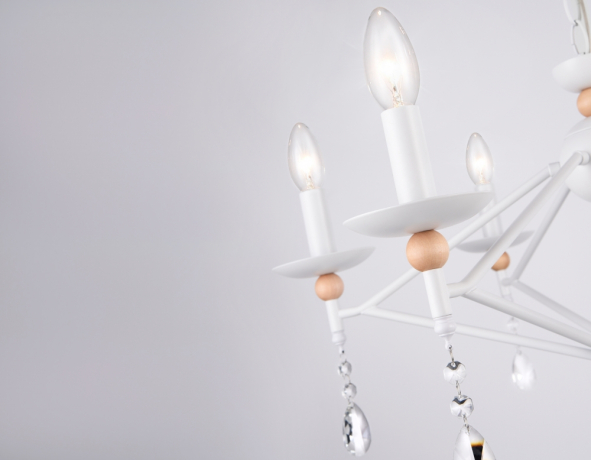 Подвесная люстра Ambrella Light TR TR9596 