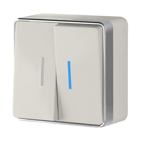 Накладные рамки, розетки