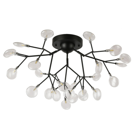 Потолочная люстра F-Promo Skein с поддержкой Маруся 2480-9U-М 