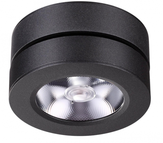 357985 Накладной светодиодный светильник Novotech Groda 