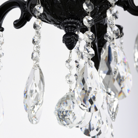 Подвесная люстра Bohemia Ivele Crystal AL7801 AL78101/5/175 A BM 