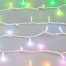 Уличная светодиодная гирлянда Ardecoled нить 24V разноцветная ARD-String-Pro-10000-White-100Led-Live RGB-DMX 031752 
