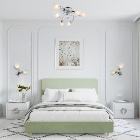 2275/2 хромНастенное бра Eurosvet 2275 