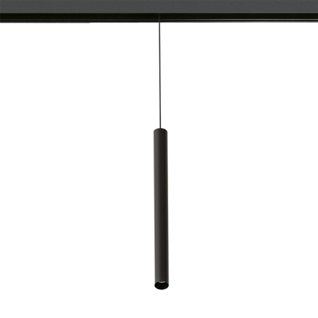 Подвесной светильник Arte Lamp Linea A4780SP-1BK 