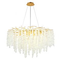 Люстра подвесная с Led лампочками в комплекте APLOYT APL.848.03.15+Lamps