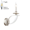 Бра с лампочкой Favourite Adamant 2770-1W+Lamps
