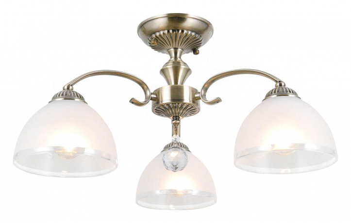 Люстра на штанге Citilux Франческа CL417133 