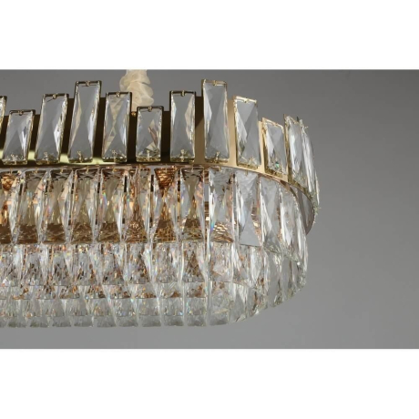 Люстра подвесная с лампочками Omnilux OML-67903-11+Lamps 