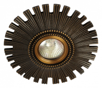 Встраиваемый светильник Abrasax 5022 5022-BL