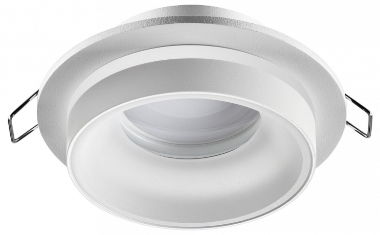 Встраиваемый светильник Novotech Water 370781 