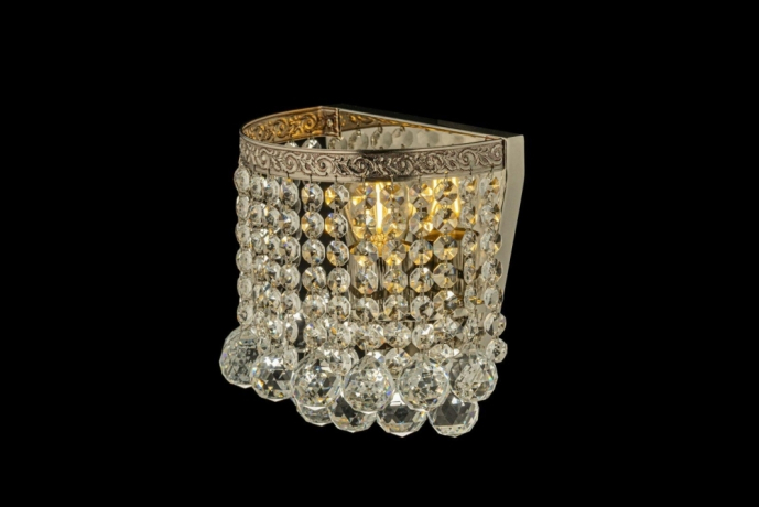 Настенный светильник Arti Lampadari Castellana E 2.10.501 N 