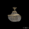 Люстра на штанге Bohemia Ivele Crystal 19282/H1/25IV G 