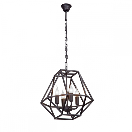 Люстра подвесная Vitaluce V4738-1/4 