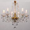 Подвесная люстра Favourite Simone 1736-6P 
