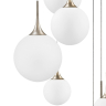 Подвесная люстра Lightstar с поддержкой Маруся GLOBO 813093 
