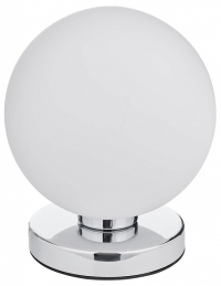 Настольная лампа декоративная 33 идеи TLL272 TLL272.CH17-S32WH