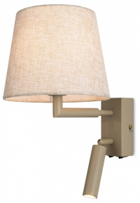 Бра Freya Butler FR2057WL-L5BG