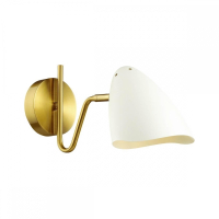 Бра со светодиодной лампочкой E14, комплект от Lustrof. №266939-626868