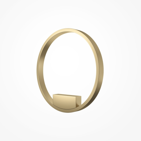 Настенный светильник (бра) Maytoni MOD058WL-L25BSK Rim 