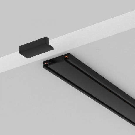 2м. Магнитный ультратонкий шинопровод Maytoni Technicall Radity TRX084-112B 