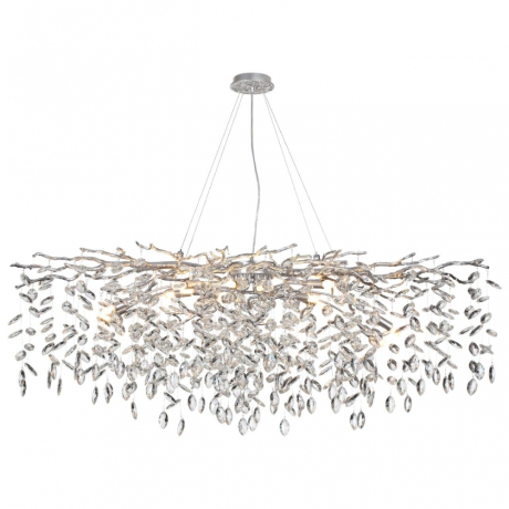 Подвесная люстра Odeon Light Hall Delica 4970/14 