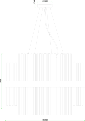 Люстра подвесная Arte lamp MONTREAL с Алисой A1034SP-12CC-A 