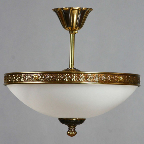 Светильник на штанге Ambiente by Brizzi Toledo 02155/35 PL PB 